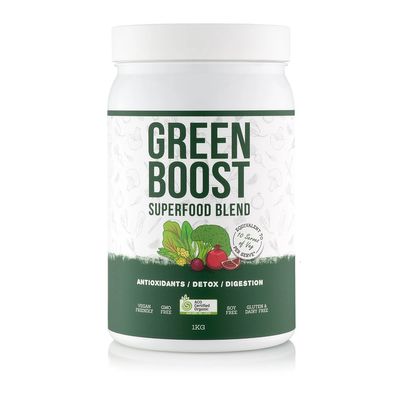 Formula Health Green Boost 1kg